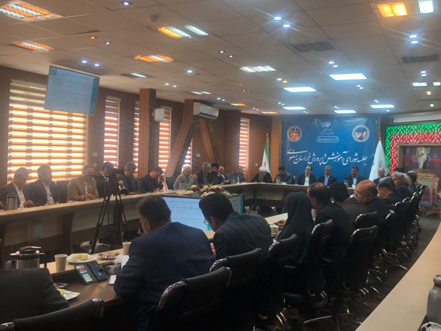 "مدرسه اثرگذار، محله پویا، جامعه توانمند"؛ شعار آغاز سال تحصیلی جدید در خراسان رضوی