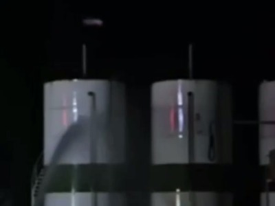 مهار آتش‌سوزی در واحد تولید روغن شهرک صنعتی طبس