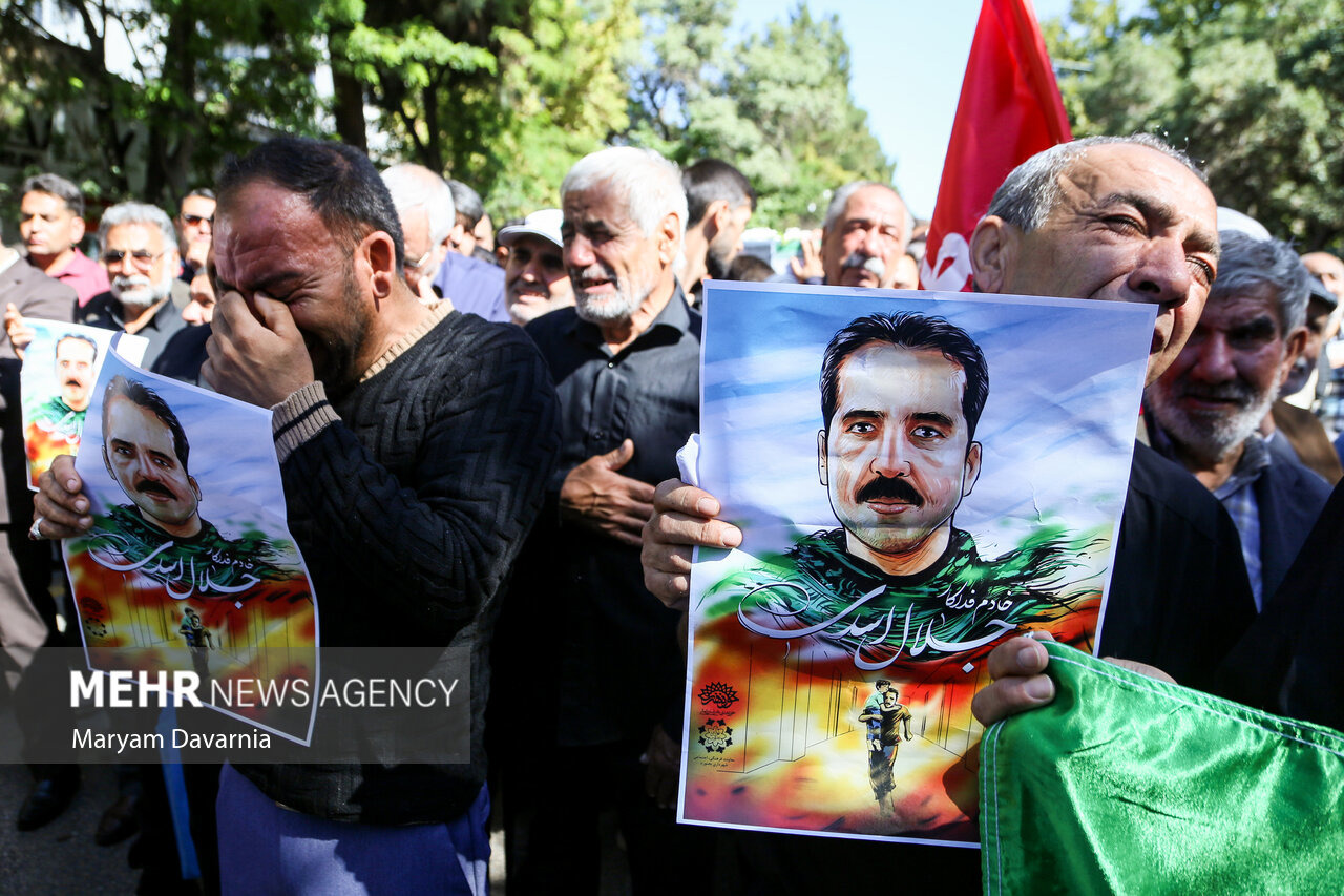 ۷۳۰ روز از عروج جلال گذشت؛ «ناجی زائران» هنوز چشم‌انتظار یک عنوان
