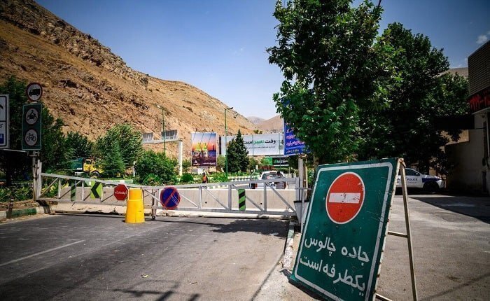 اعلام محدودیت‌های ترافیکی پایان تابستان در جاده‌های مازندران