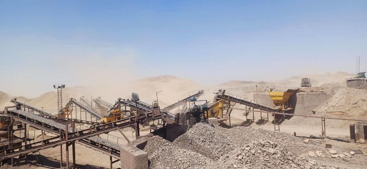 اولتیماتوم زیست محیطی به یک معدن پلاسری در سنگان خواف