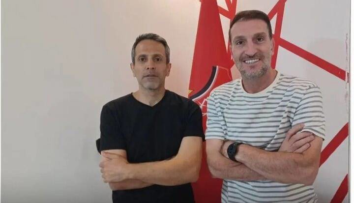 حامد کاویانپور مدیر فنی آکادمی پرسپولیس شد