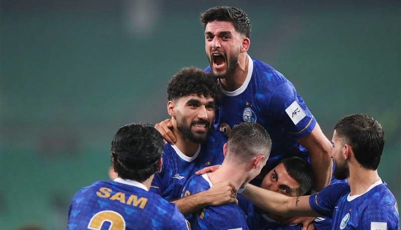 پاشازاده: سهراب باعث از بین رفتن دلارهای برخی‌ها شد  استقلال شایسته بود