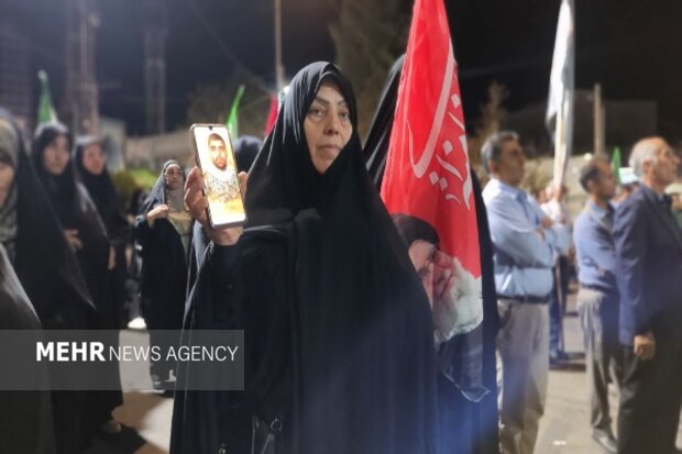 پیام خراسان