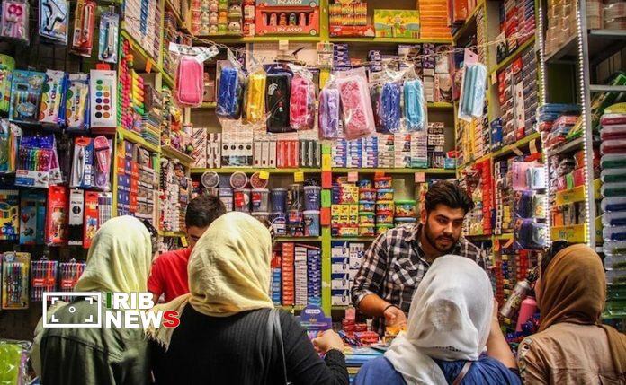 تشدید نظارت بر بازار نوشت افزار در بجنورد