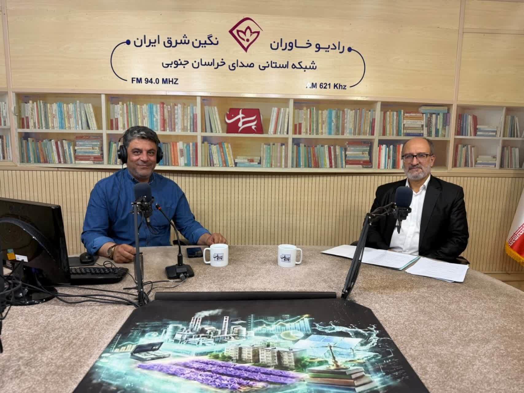 تکمیل زنجیره ارزش محصولات راهبردی خرما و عناب در خراسان جنوبی