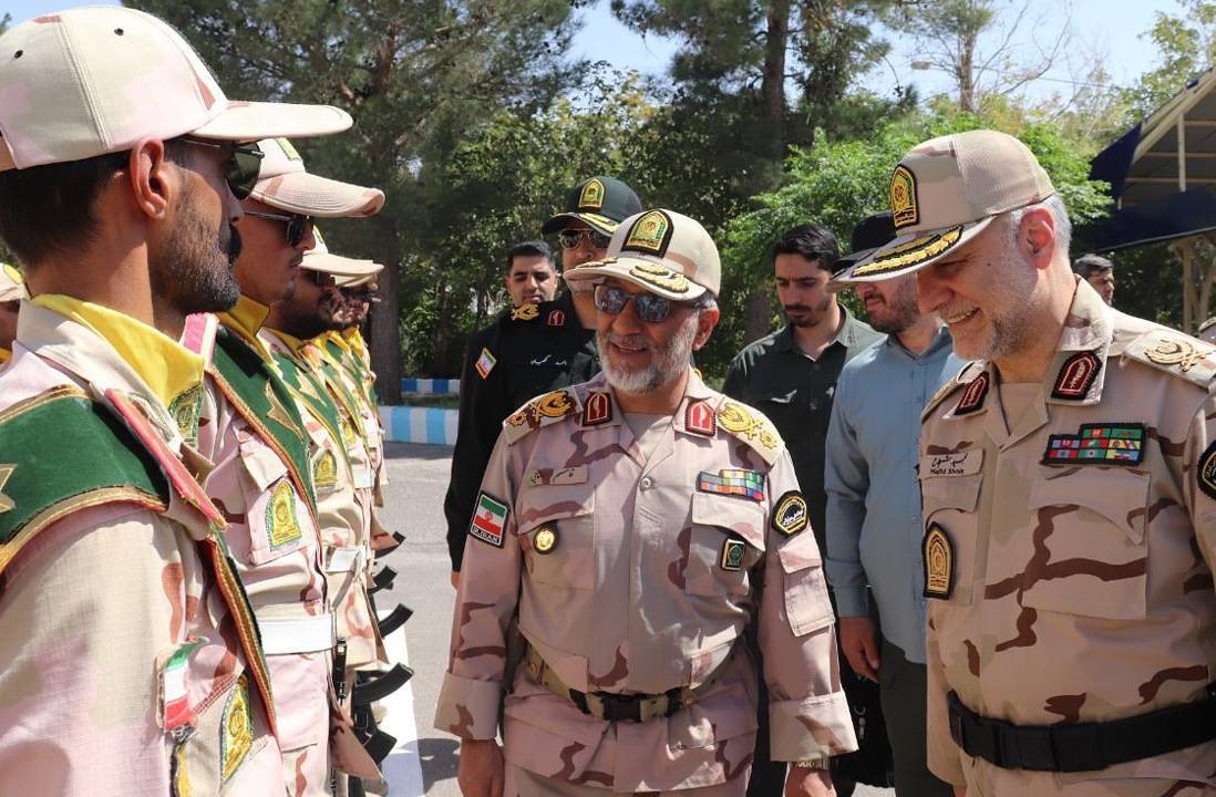 اشرافیت مرزبانان در مرزهای کشور در بالاترین سطح قرار دارد