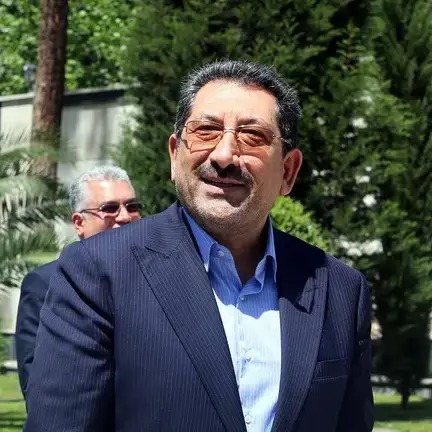 بازدید وزیر صمت از مجتمع فولاد خراسان
