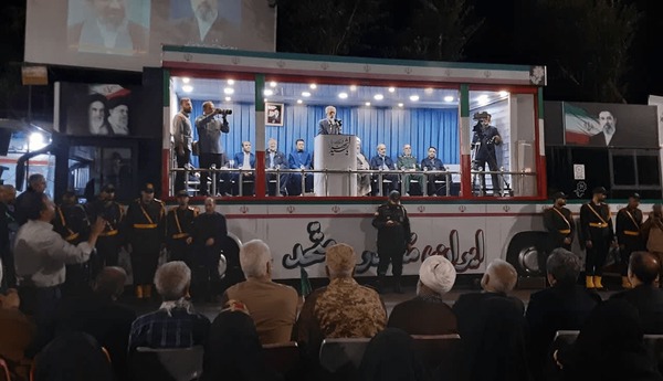 حدادعادل: مهر رهبر شهید به مردم تبریز در فرزند برومندشان ادامه دارد