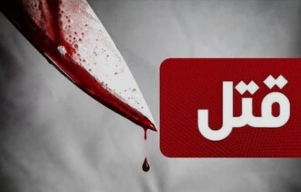 توئی: داماد در بجنورد مادر همسرش را به قتل رساند