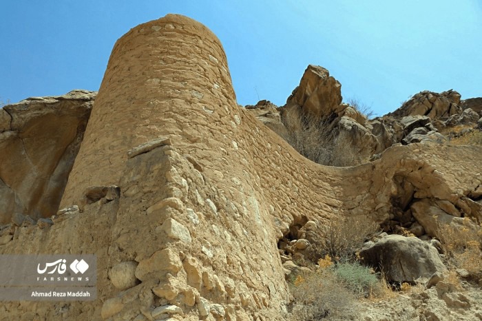 آسیاب‌های تاریخی تَنگ تِرمان لامِرد فارس؛ از ثبت ملی تا خطر فرو ریختن