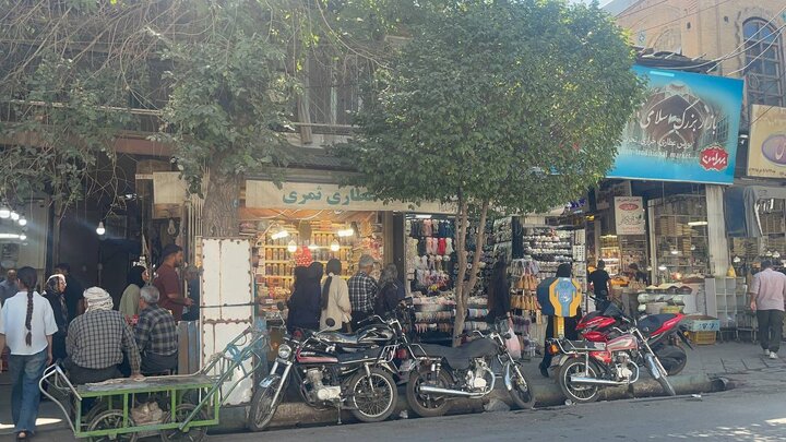 پیام خراسان