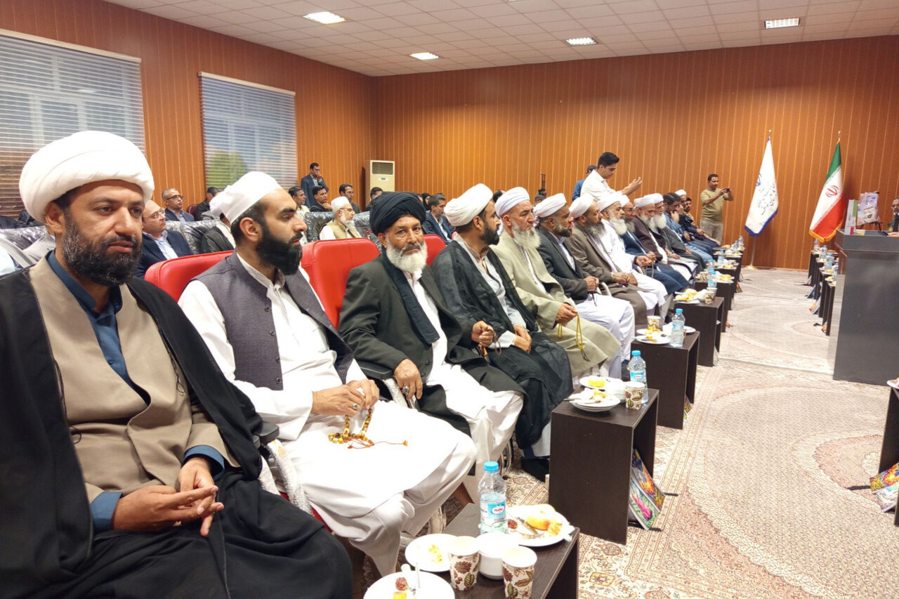 برگزاری همایش «تألیف قلوب علمای تشیع و تسنن» در خواف