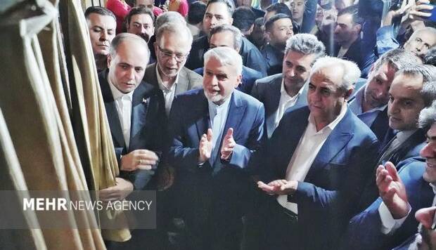 خانه‌موزه استاد شهریار در زادگاه پدری شاعر افتتاح شد
