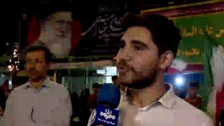 پیام خراسان
