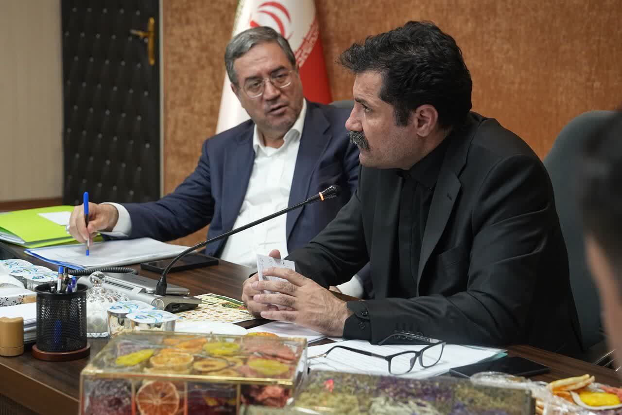 راه‌اندازی زنجیره گیاهان دارویی در آذربایجان‌غربی