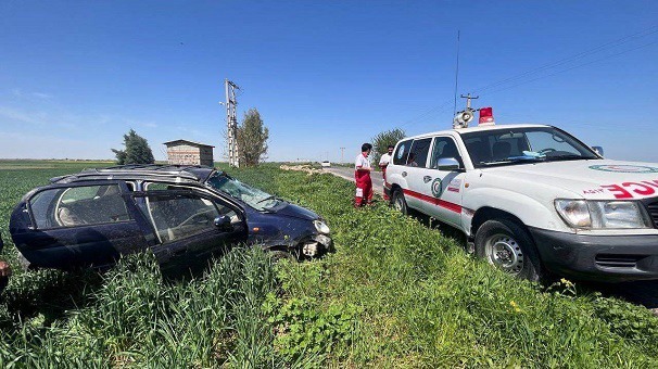 آغاز مرحله نخست آسفالت تعریض باند جنوبی جاده قدیم کردکوی–گرگان