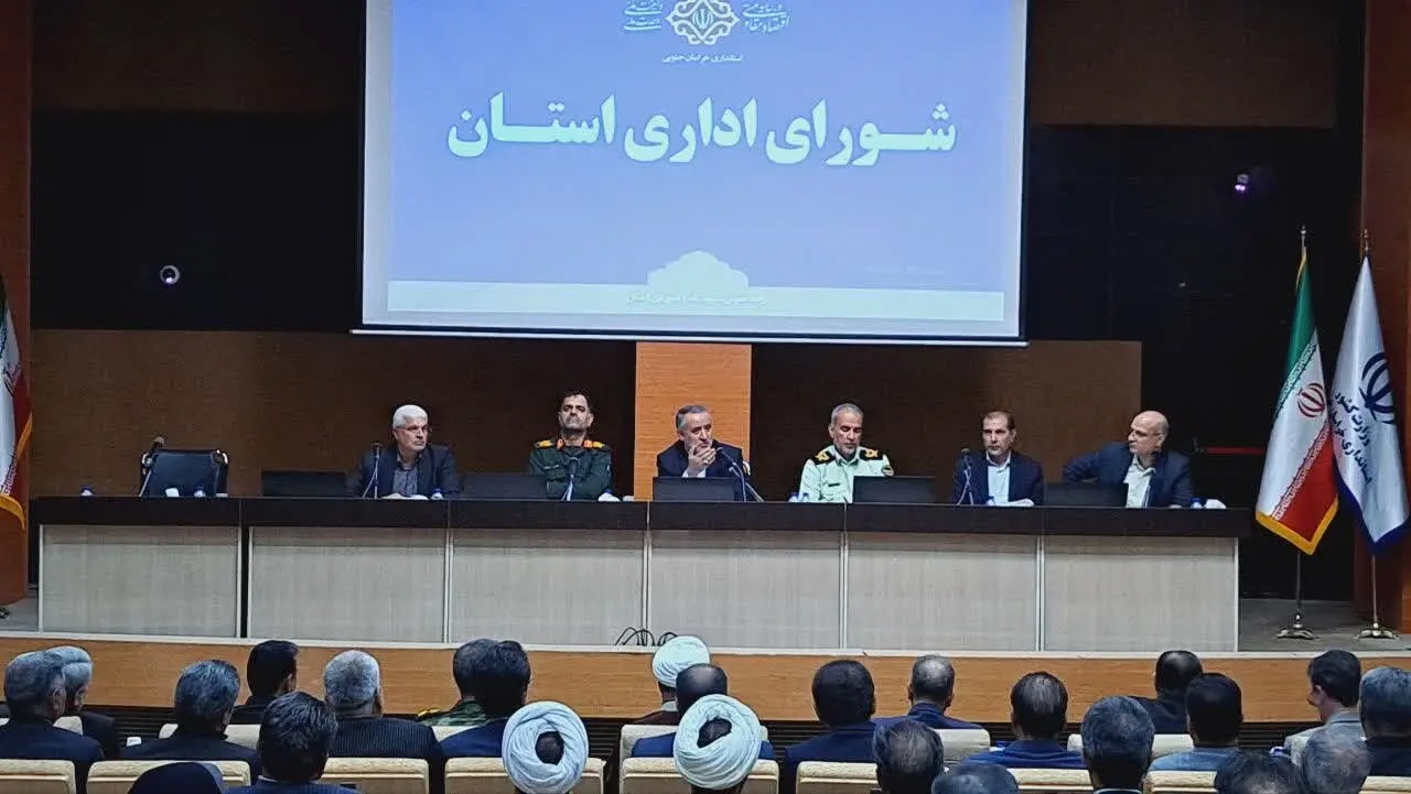 رشد ۳۰۰ درصدی اعتبارات ملی و استانی خراسان جنوبی در دولت چهاردهم