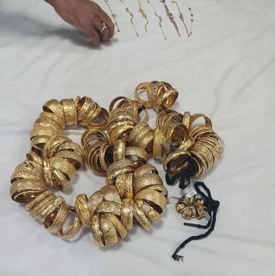 دستگیری سارق طلافروشی سه راه اسدی بیرجند