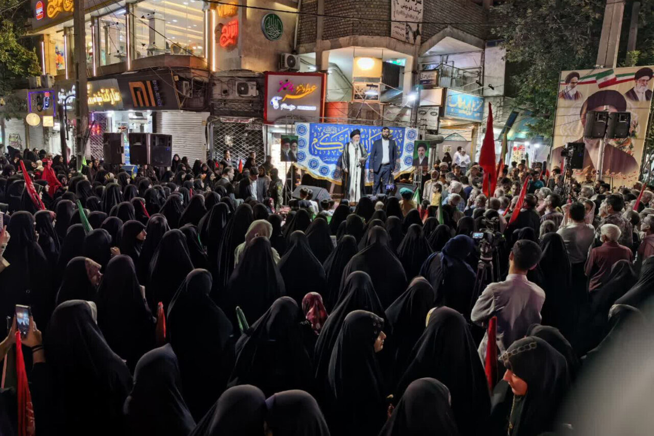 علم الهدی: مقاومت مردم بزرگ‌ترین میدان جهاد در برابر دشمن است