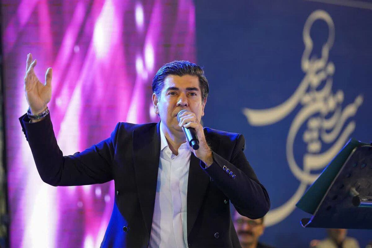 کرمانشاه، مقصد بعدی کنسرت سالار عقیلی