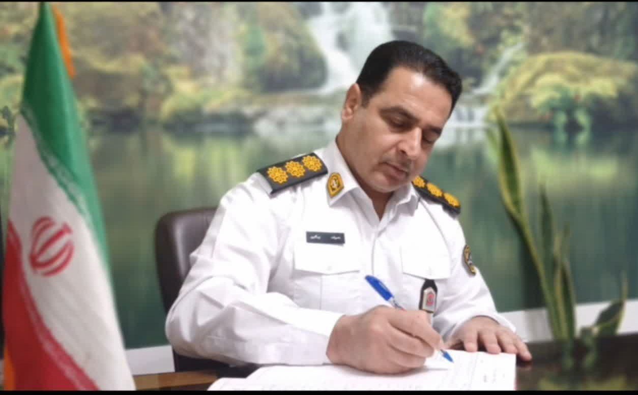 توصیه‌های راهور مازندران به والدین برای کاهش ترافیک مدارس
