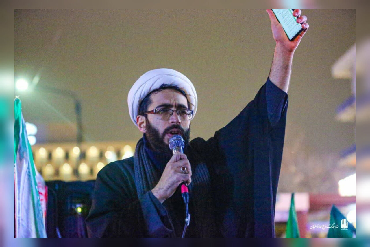 انقلاب اسلامی ایران الگوی مقاومت مردم یمن است
