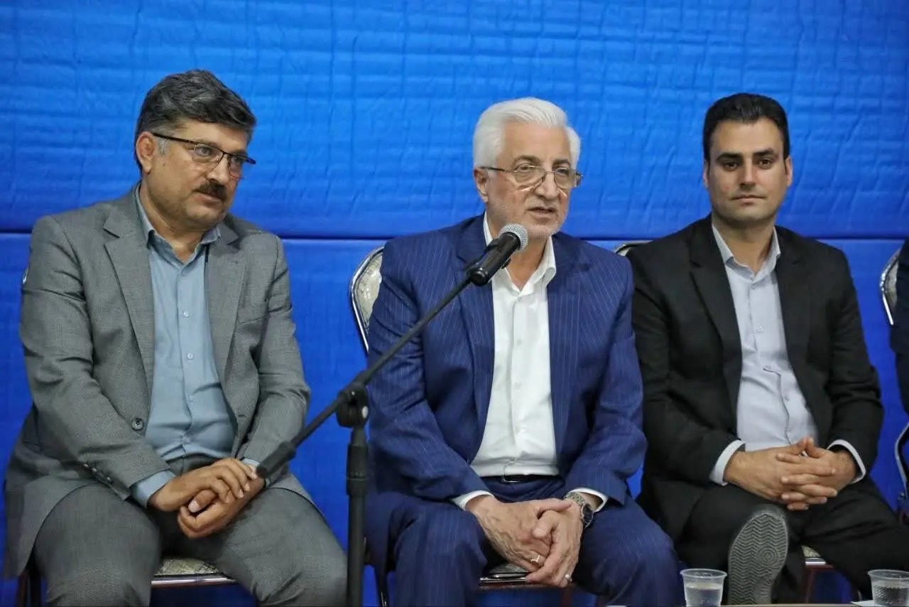 به توان‌یابان افتخار می‌کنیم/ مسیر ورزش را به‌درستی انتخاب کرده‌اید
