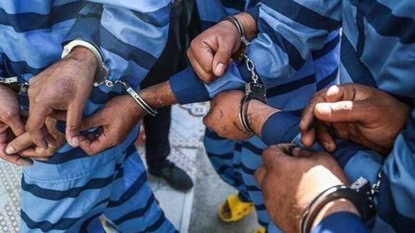 ضربه پلیس اندیکا به مخلان امنیت در آبژدان و چلو