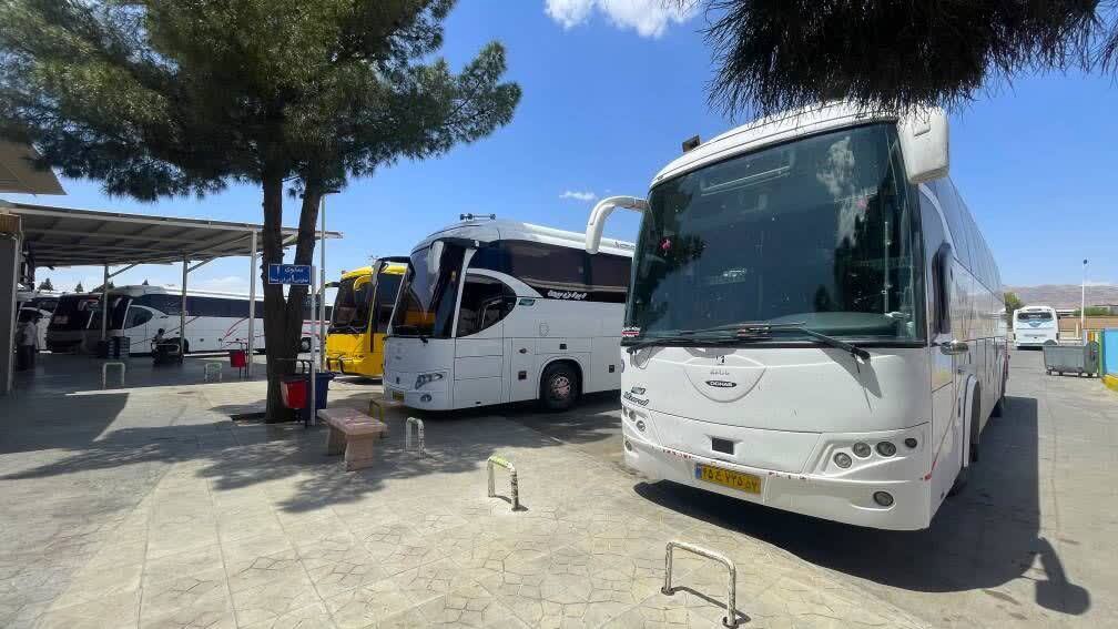 سفر ۷۲۱ هزار و ۸۴۱ مسافر با ناوگان حمل و نقل عمومی خراسان جنوبی