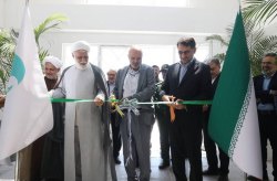 مدرسه ۱۵ کلاسه بهکیش در جزیره کیش افتتاح شد