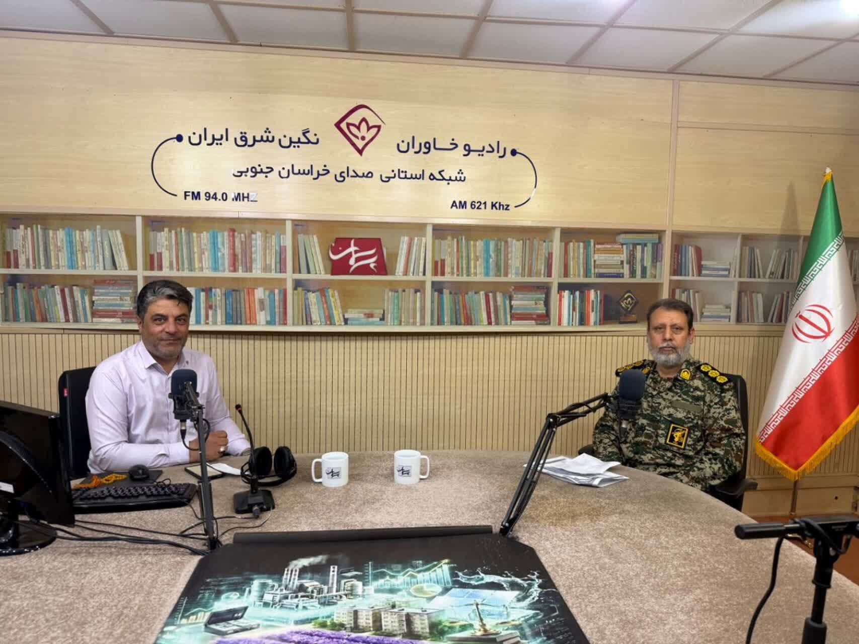 خراسان جنوبی هفتم مهرماه، میزبان اجلاسیه ملی ۲۴۰۰ شهید استان است