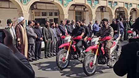 پیام خراسان