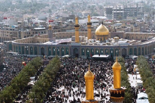 ۷۷ گروه زائران خراسان رضوی تا پایان مهر به عتبات عالیات مشرف می‌ شوند