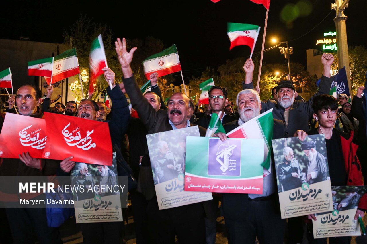 قدیمی: خانواده شهدای میناب مهمان تجمع شبانه بجنوردی‌ها می‌شوند