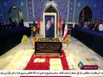 تشرف جمعی از معلمان مشهدی به حرم رضوی و حضور در رواق دارالذکر