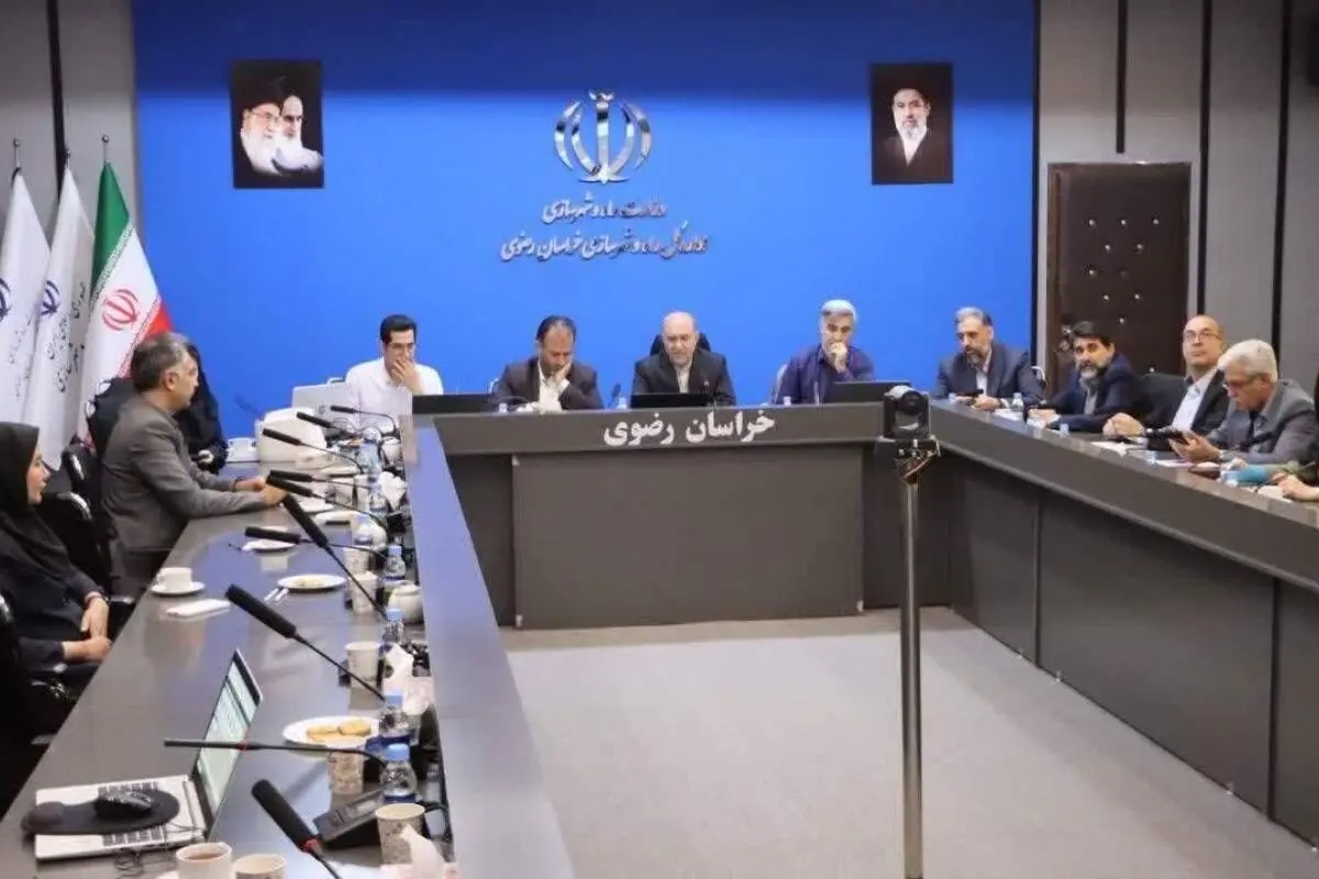 بررسی ۳ درخواست شهرسازی مشهد و سبزوار