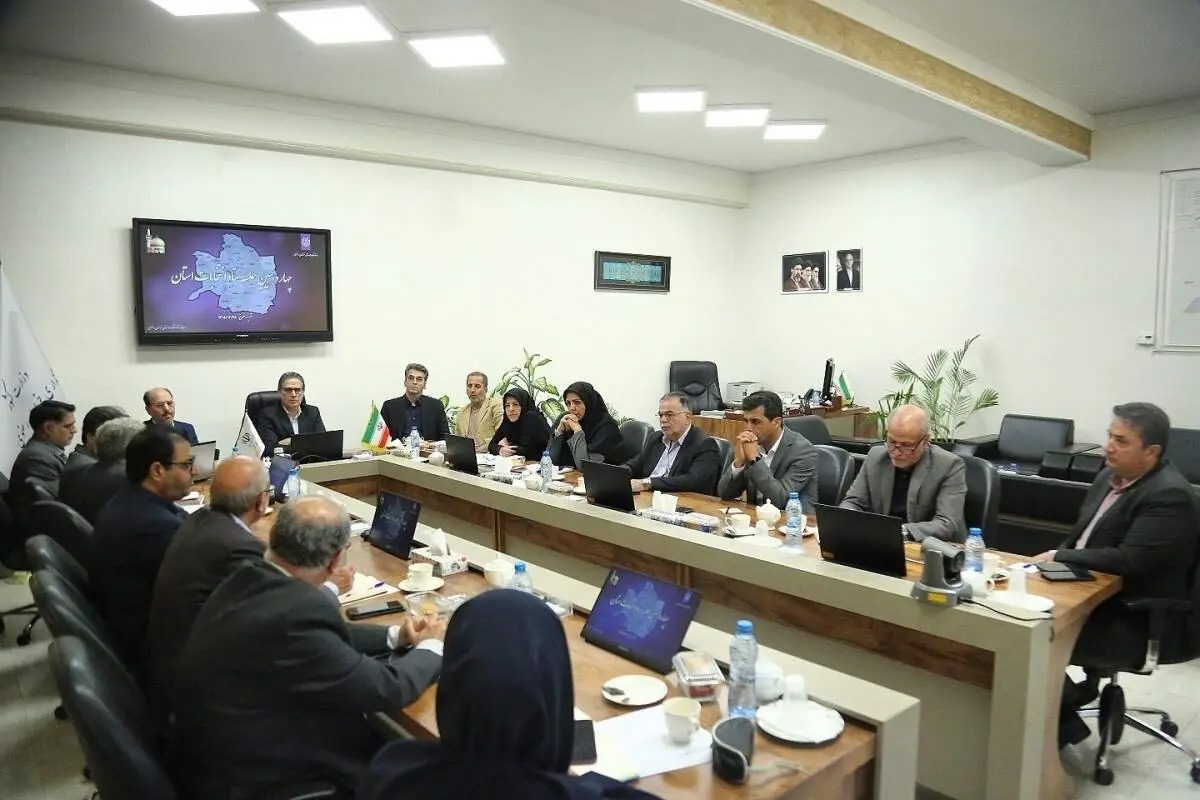 الکترونیکی بودن انتخابات استان در دستور کار قرار گرفته‌ است