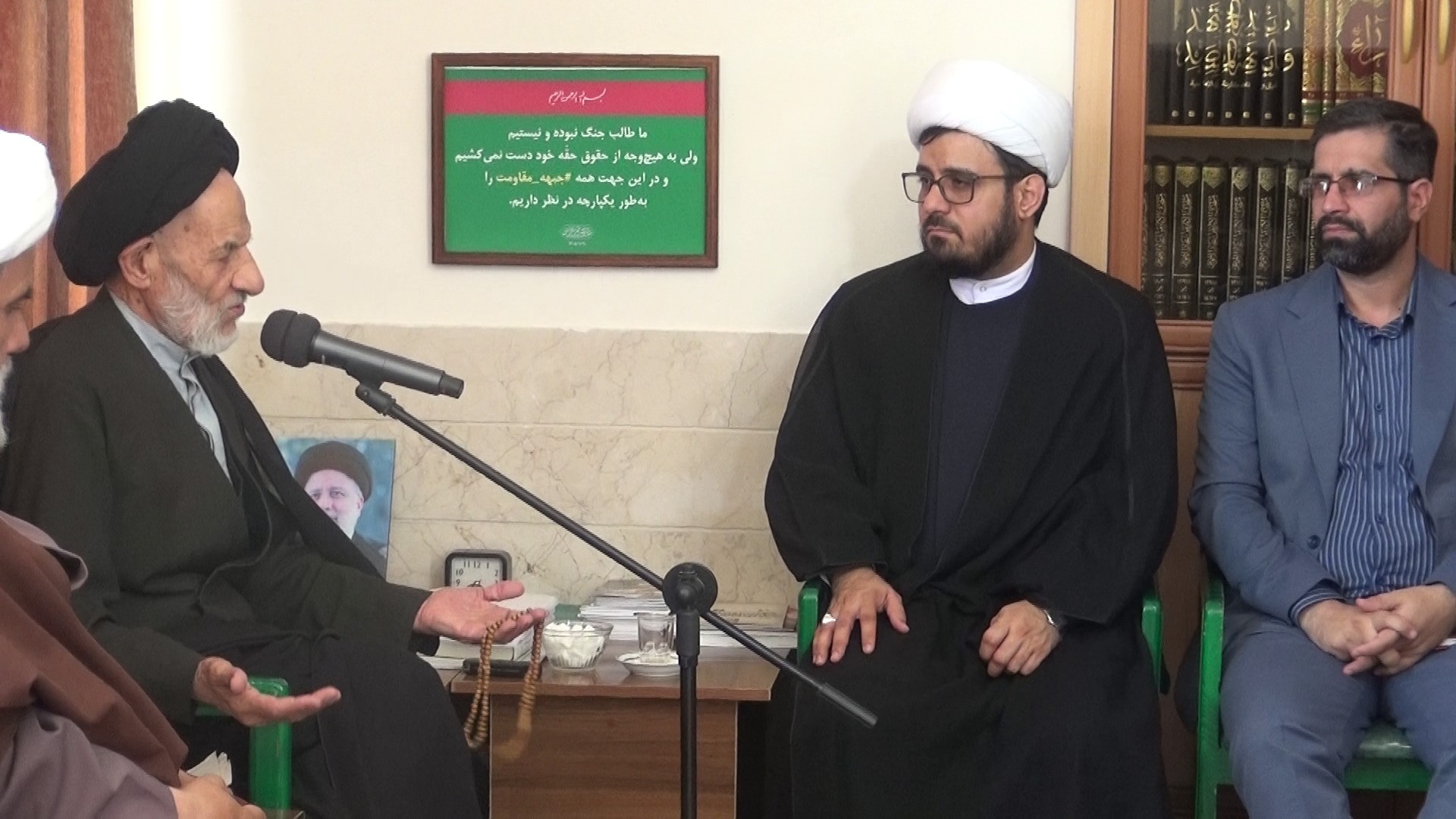 احساس نیاز به روحانی و طلاب در خراسان جنوبی