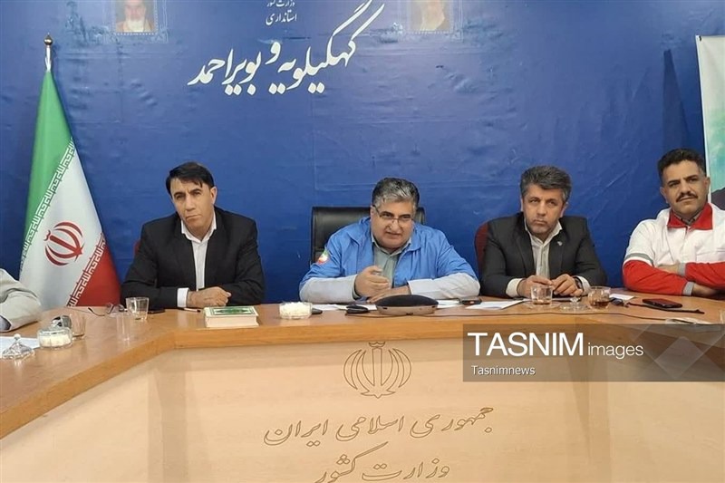 مدیریت بحران کهگیلویه و بویراحمد درباره خطر سیلاب هشدار داد