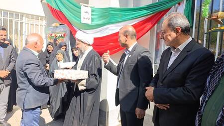 پیام خراسان