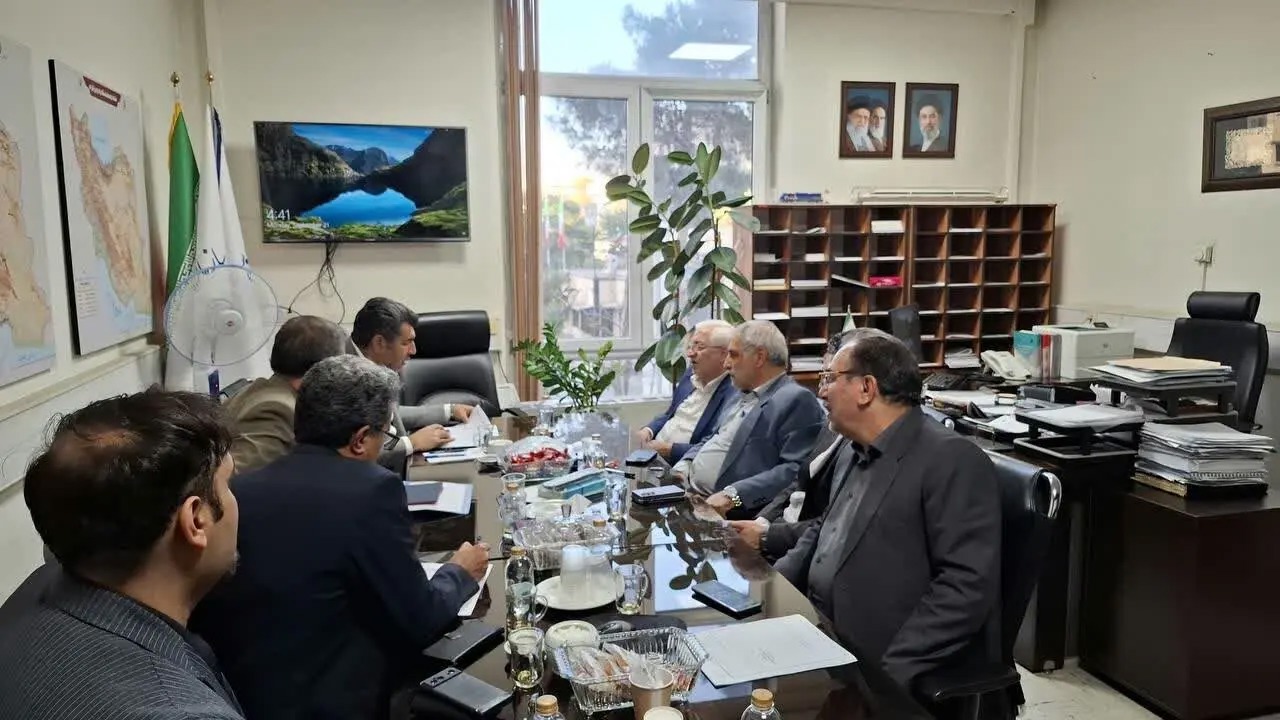 استاندار پیگیر تأمین مالی پروژه‌های پیشران خراسان شمالی شد