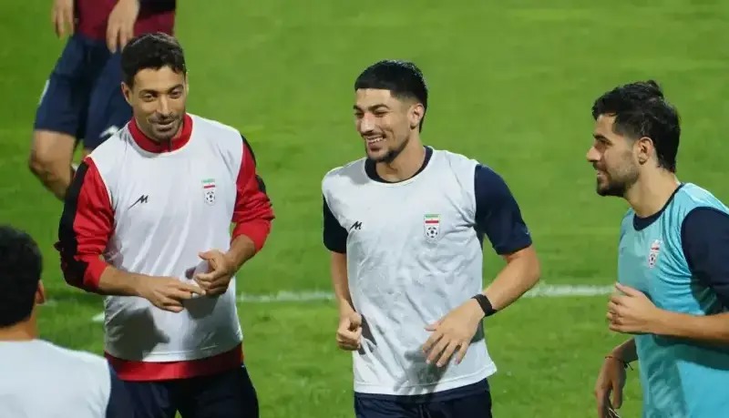 آماده‌باش احتمالی به لیموچی در اردوی ایران