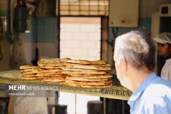 کشف تخلف فروش غیر مجاز بیش از ۱۲ تن آرد در چناران