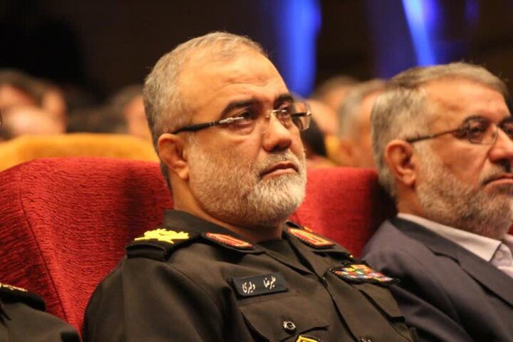 عامل آتش‌ زدن مسجد تهران پارس در یزد دستگیر شد