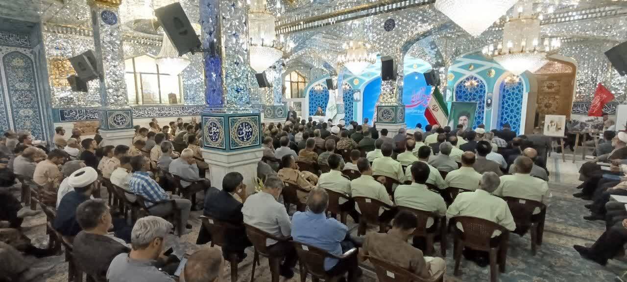 پیام خراسان