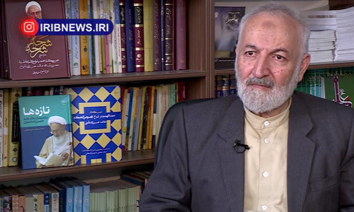بازخوانی «ممدّالهمم» علامه حسن‌زاده آملی برای مخاطب امروز