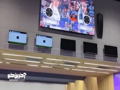 نخستین مدال تیراندازی در ناگویا؛ تپانچه میکس ایران برنز گرفت
