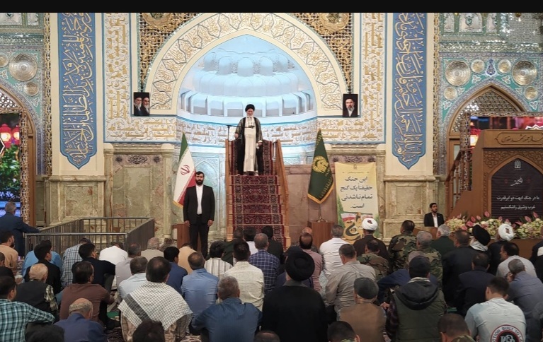 پیام خراسان