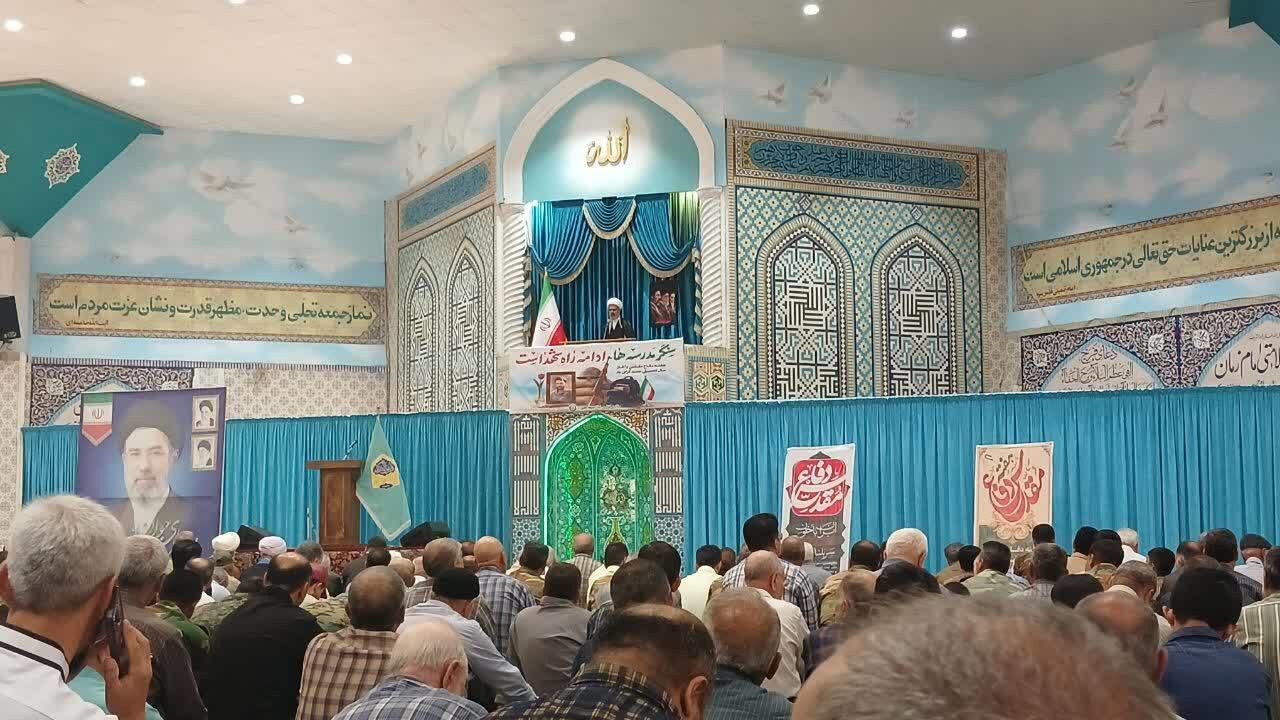 سخنان رئیس جمهور در سازمان ملل بیانگر ایستادگی ملت در برابر استکبار است